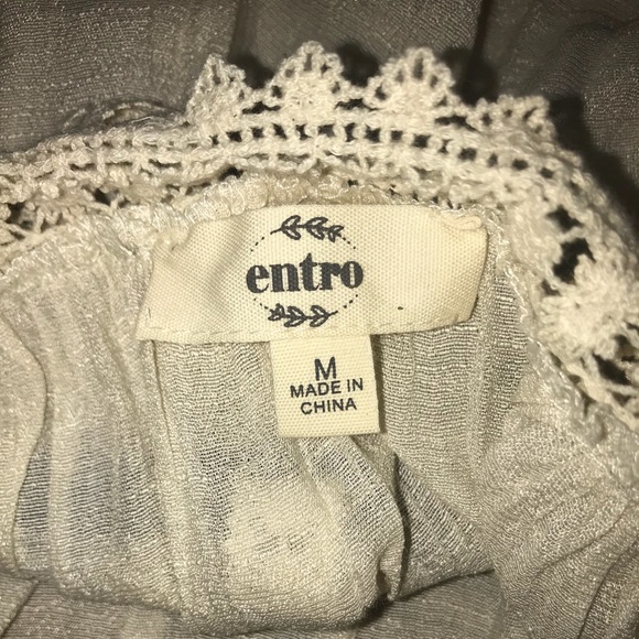 Vici Collection Delilah Lace Top - Picture 5 of 5